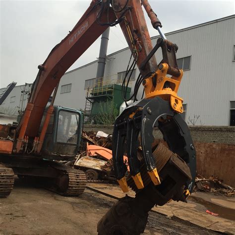 china excavator grapple exporters|Excavator Attachments China: Leading Exporters and Their .